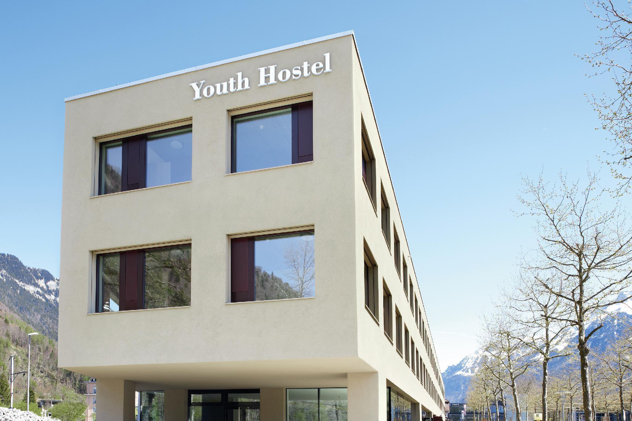Interlaken Youth Hostel Bagian luar foto